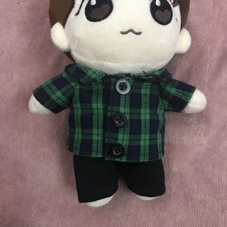 [SET 43] OUTFIT CHO DOLL 20cm