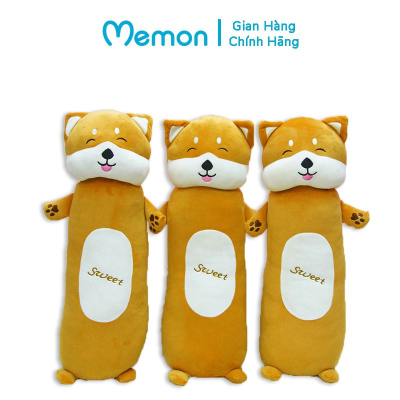 Shop Happy KIDS Chó bông shiba Sweet Cao Cấp Memon