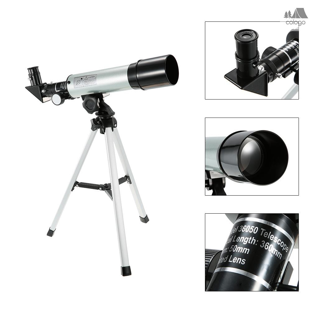 Kính thiên văn HD 90X 360x50mm kèm phụ kiện chuyên dụng