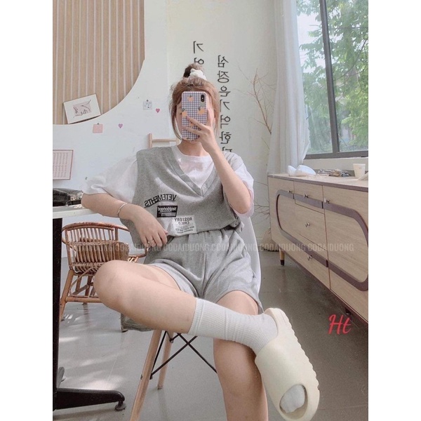 Bộ đùi VETE phối tay H2B588