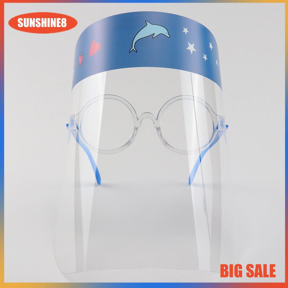 (0504) Kính Mát Chống Ánh Sáng Họa Tiết Hoạt Hình*