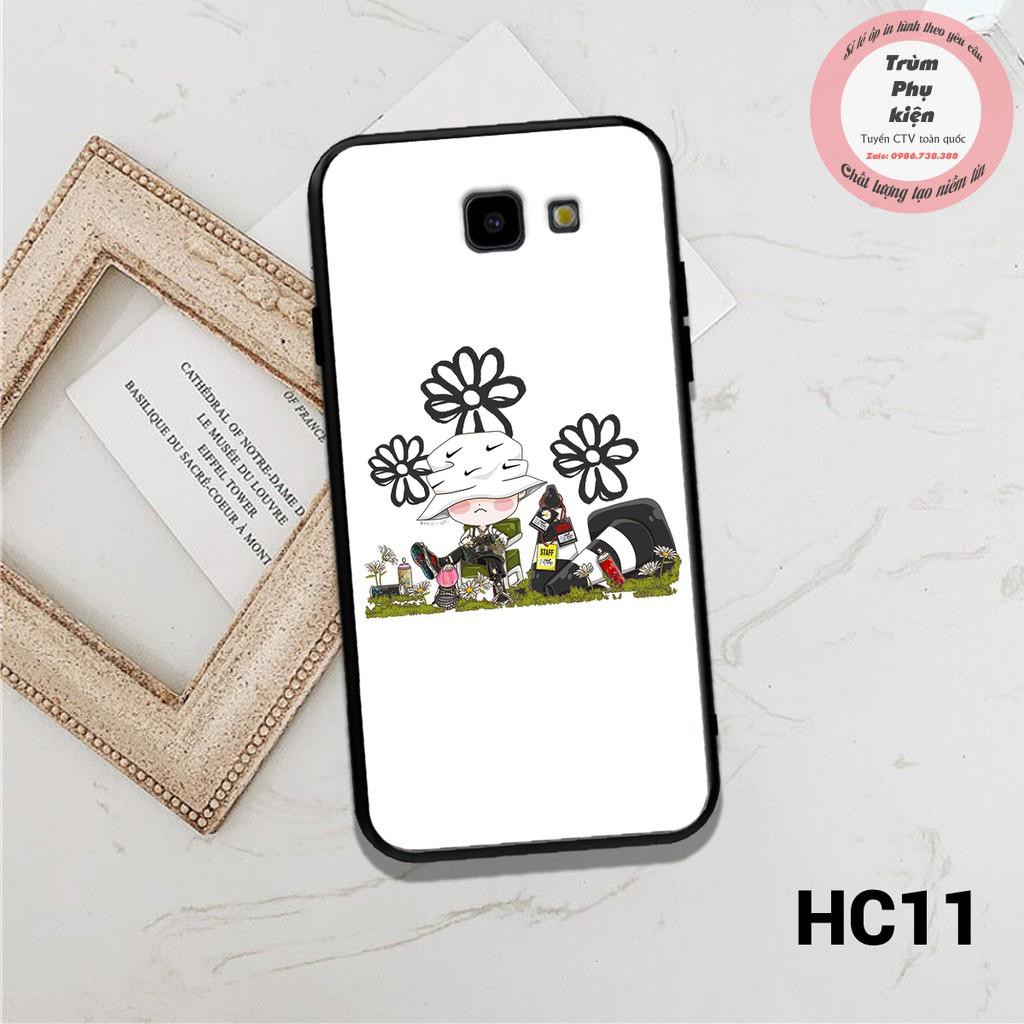 [HÀNG MỚI] Ốp Samsung J7 prime/J5 Prime Just do it Hoa cúc Peaceminusone - Ốp in | BigBuy360 - bigbuy360.vn