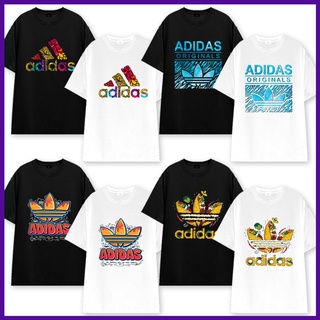 Áo phông adidas áo thun adidas addidas cotton co giãn 4 chiều thoáng mát cao cấp thiết kế nghệ thuật vintage art unisex