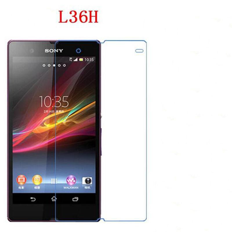 Kính Cường Lực 9h 0.32mm Cho Sony Xperia Z (5 ") / Docomo / Lte / C6603 / C6602