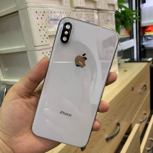 Vỏ iphone X mới 100% đủ màu