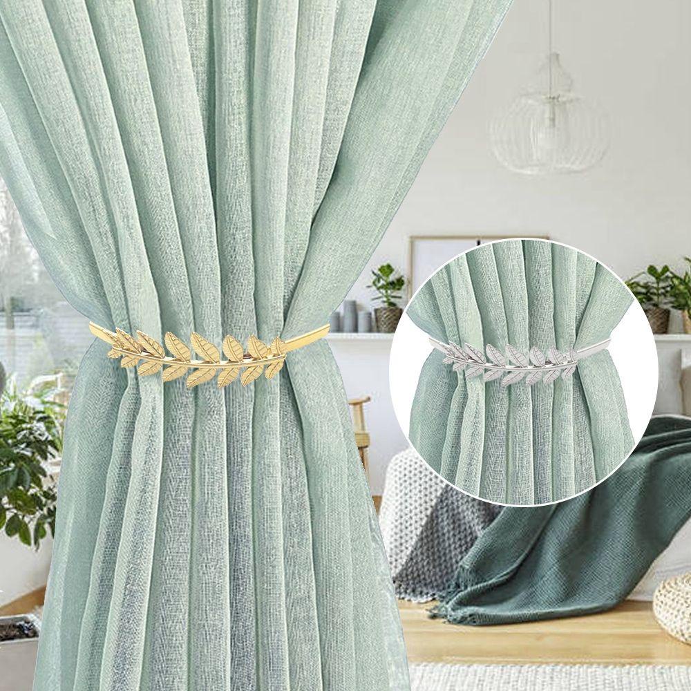 Dây Buộc Rèm Cửa Co Giãn Kiểu Dáng Đơn Giản Hiện Đại