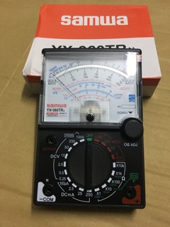 Đồng hồ kim Samwa 360TR