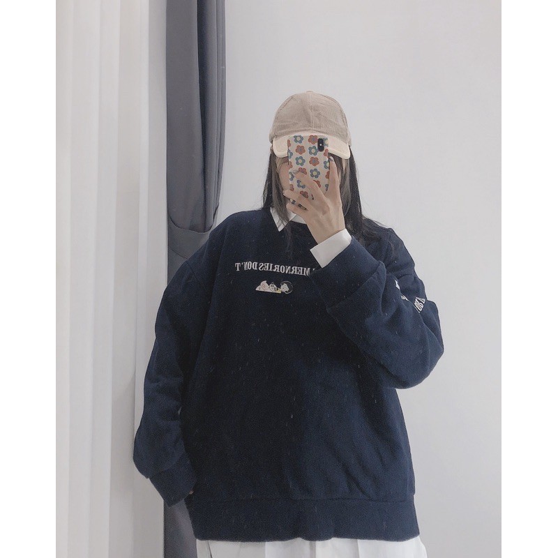 [2HAND] Áo Hoodie korea ( tặng kèm huy hiệu ) | BigBuy360 - bigbuy360.vn