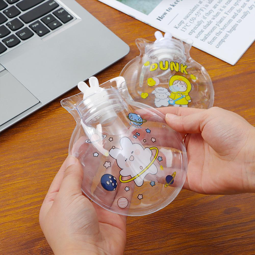 Túi Giữ Ấm Tay Mini Trong Suốt Tiện Dụng