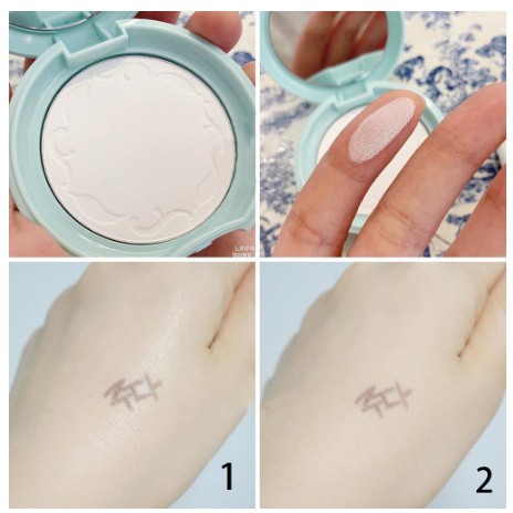 Phấn nén kiềm dầu innisfree No Sebum Mineral Pact 8.5 g | BigBuy360 - bigbuy360.vn