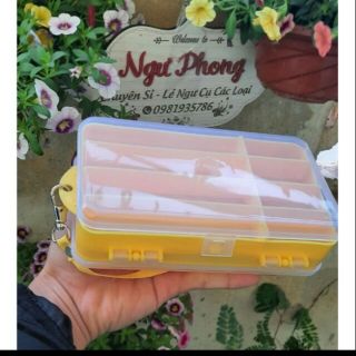 Hộp đựng phụ kiện đồ câu