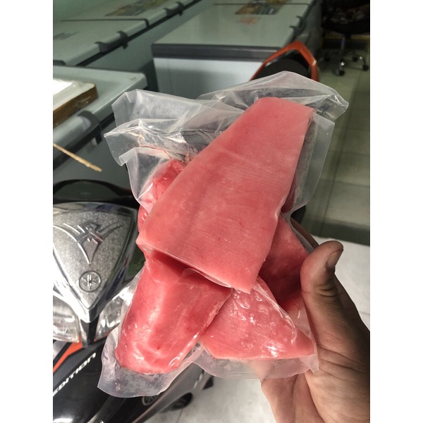 Cá ngừ phi lê 500gr (chỉ giao HCM)