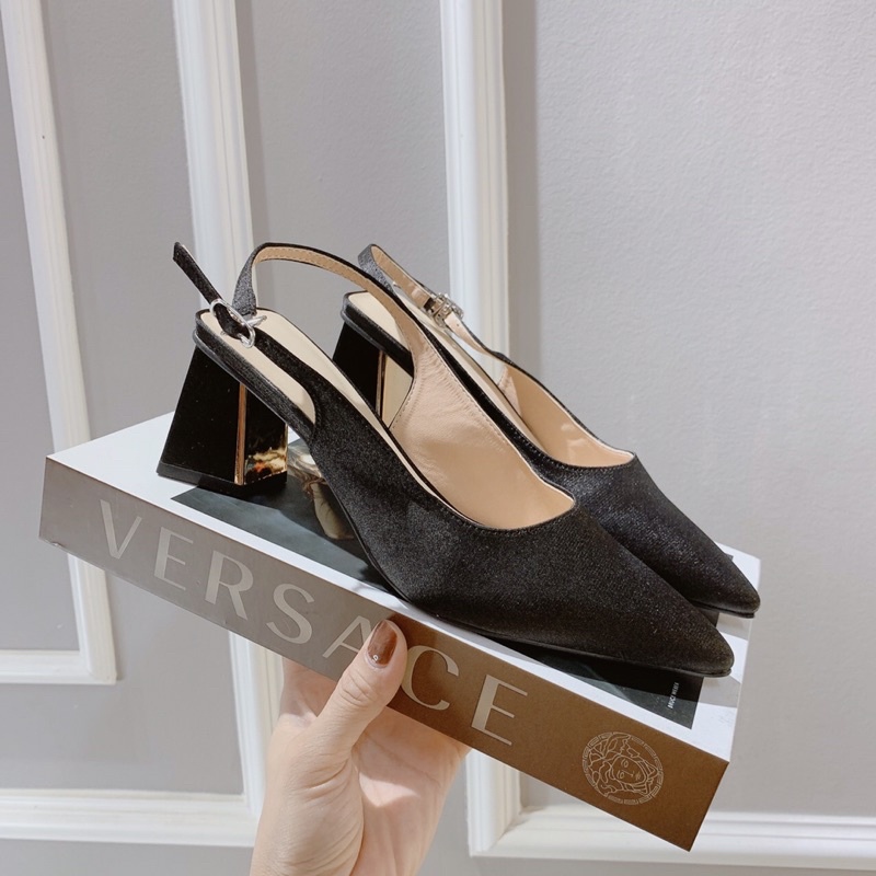 ❄️ sangdal bít nũi gót vuông 5cm