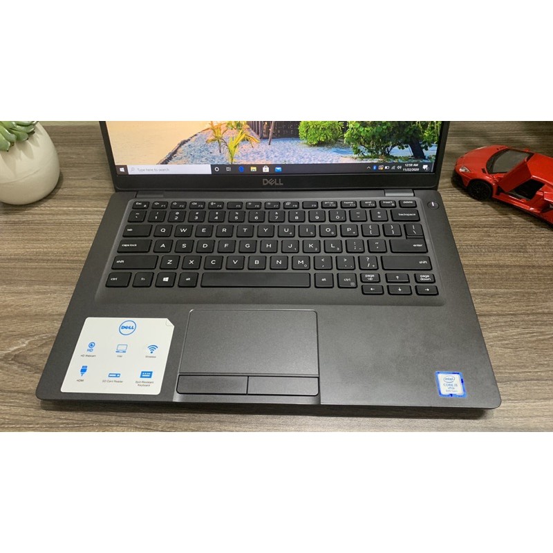 Laptop Dell Latitude 5400/CPU Intel Core i5-8365U/RAM 8G/SSD 256GB/14 inch FullHD | BigBuy360 - bigbuy360.vn