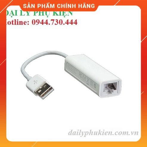 Cáp USB lan cho win 8 và Mac dailyphukien