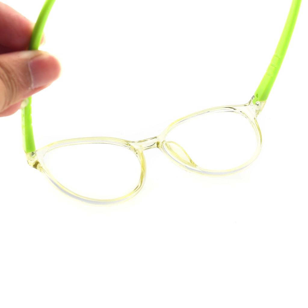 Mắt Kính Chống Bức Xạ Kiểu Dáng Thời Trang Cho Trẻ Em