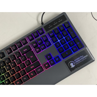 [ Phím giả cơ ] Bàn phím Gaming Assassins AK5000 Plus