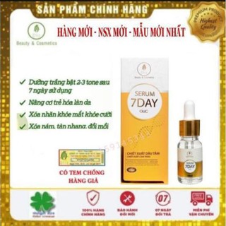 [CHÍNH HÃNG] Huyết Thanh Truyền Trắng olic