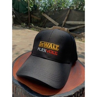 Áo Polo Dewalt, Stanley Chính Hãng - Mũ Lưỡi Chai Dewalt
