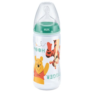 BÌNH SỮA NUK PP DISNEY 300ML NÚM TI SILICONE S1 - M - NU11731