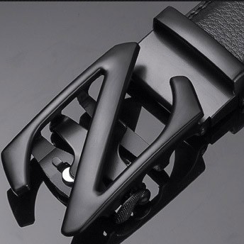 Thắt lưng nam thời trang 2021 - da PU cao cấp - khóa tự động