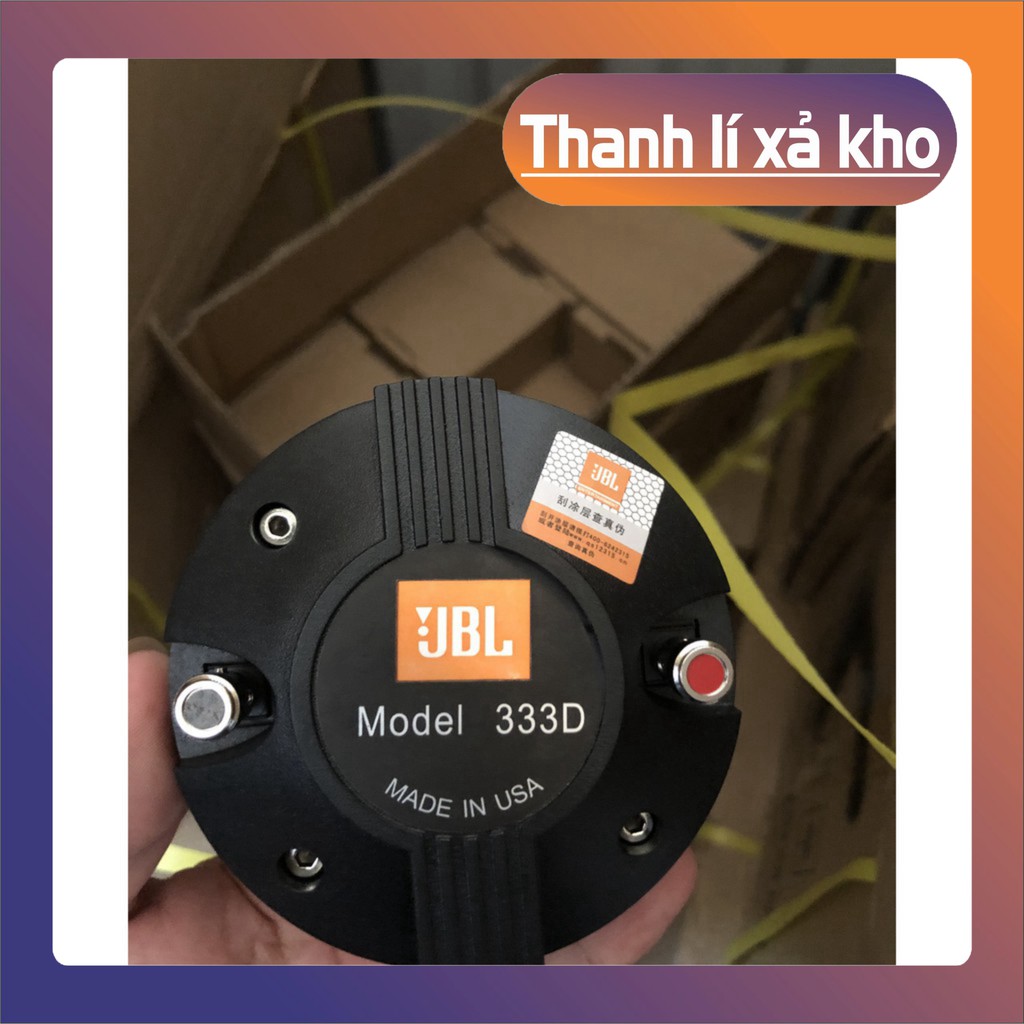 2 CỦ TREBLE 350 JBL - LOA TRÉP KÈN - LOA TÉP RỜ