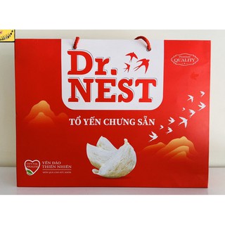 Tổ yến chưng đường phèn dr.nest 16%