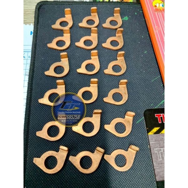 Phe đồng bơm đạp Yaz - Yaz125