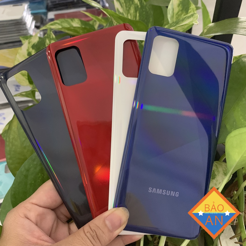 Nắp Lưng Samsung A31 (A315f) zin new hãng