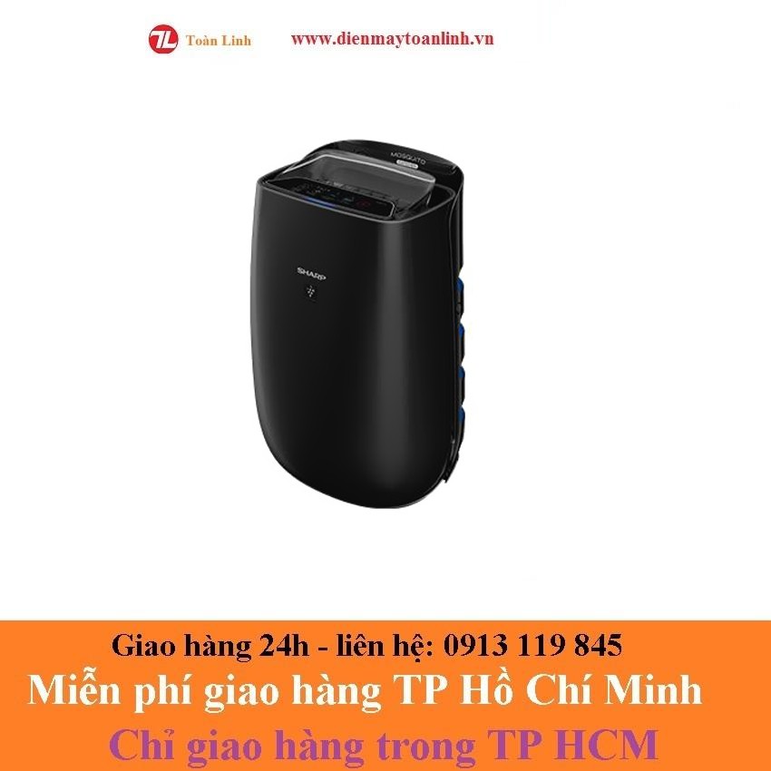 Máy lọc không khí bắt muỗi Sharp FP-JM40V-B và FP-JM30V-B - Hàng chính hãng