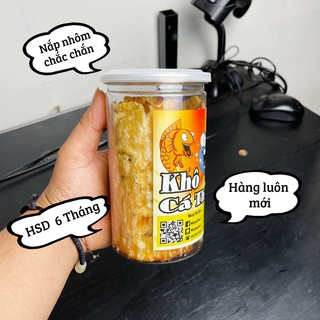 200Gr Khô Cá Thiều Miếng