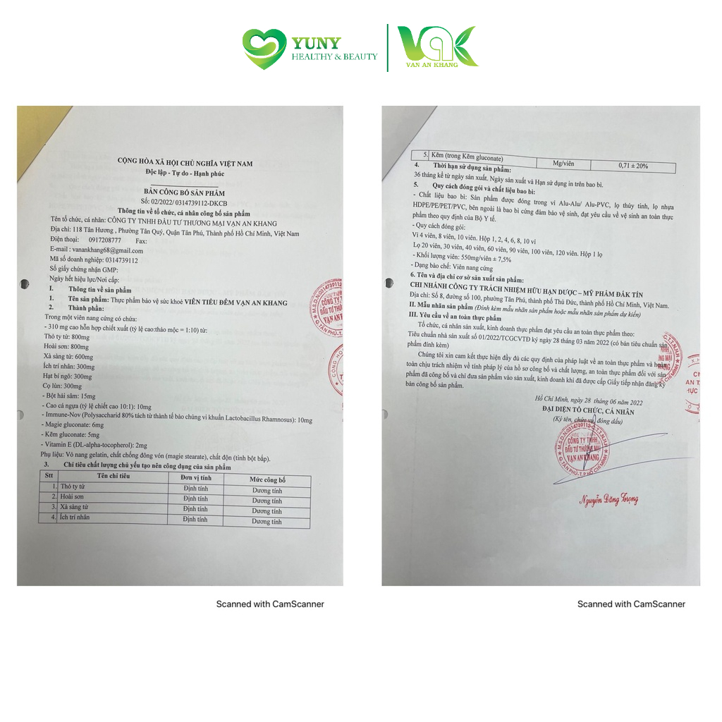 Viên Uống Hỗ Trợ Giảm Triệu Chứng Đi Tiểu Nhiều Lần, Tiểu Đêm Do Thận Yếu