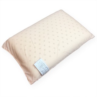 Gối cao su Newborn oval phẳng cho bé Liên Á 17x35cm