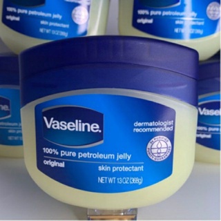 Sáp dưỡng Vaseline 100% Pure Petroleum 49g