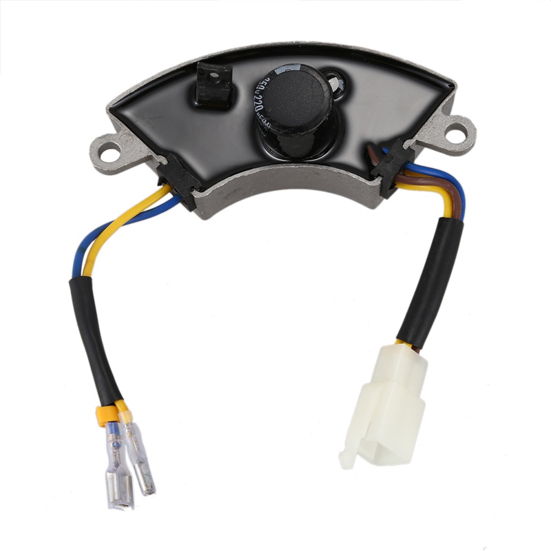 Bộ Điều Chỉnh Điện Áp AVR 2KW-3KW Vỏ Nhôm