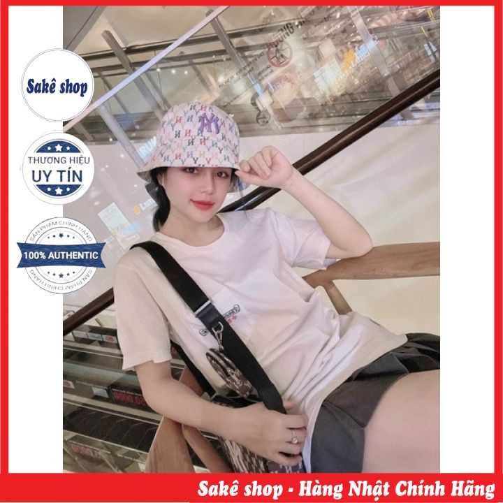 Nón Mlb Hàng Made In Vietnam Chất Vải Dày Dặn Logo Thêu Nổi Chuẩn Hãng