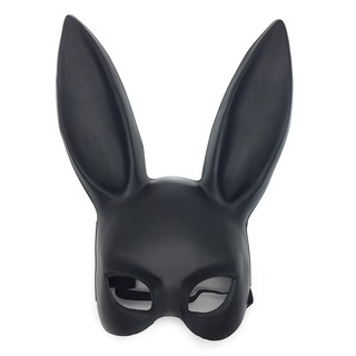 Mặt nạ Hallowen Bunny tai thổ lộ