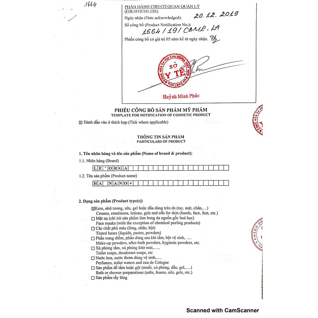 Serum Dưỡng Ẩm Le'Orga - Tinh Chất Cấp Nước Cho Da Khô, Mụn, Hỗn Hợp, Giúp Căng Bóng Dưỡng Trắng Trẻ Hoá | BigBuy360 - bigbuy360.vn