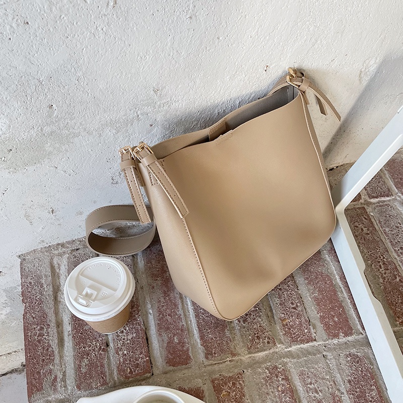 Túi Đeo Vai IELGY Cỡ Lớn Phong Cách Cổ Điển Thời Trang