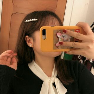 Set kẹp tóc 5 món phong cách Hàn Quốc