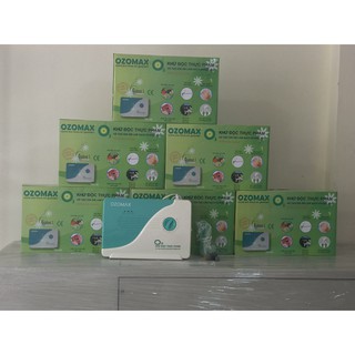 Máy khử độc thực phẩm ozomax