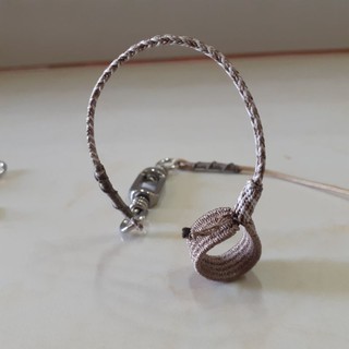 Xích Chân Gà Rừng Chống Xoắn Inox Đúc Hàng Đặc Biệt An Toàn Và Chất Lượng