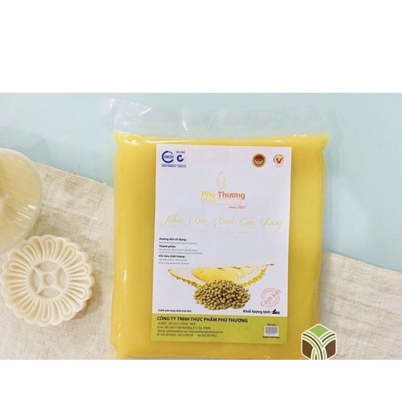 Nhân Bánh Trung Thu Phú Thương
