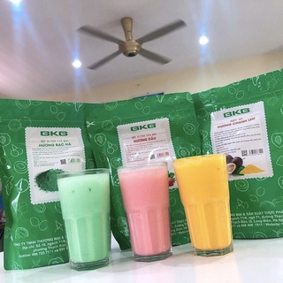 BỘT vị pha trà sữa BKB loại 50-100g (đủ vị)