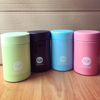 Tupperware - hộp giữ nhiệt mini thermos 250ml
