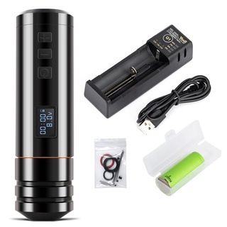 Máy xăm Pen không dây SOL Nova phiên bản 1 và 2