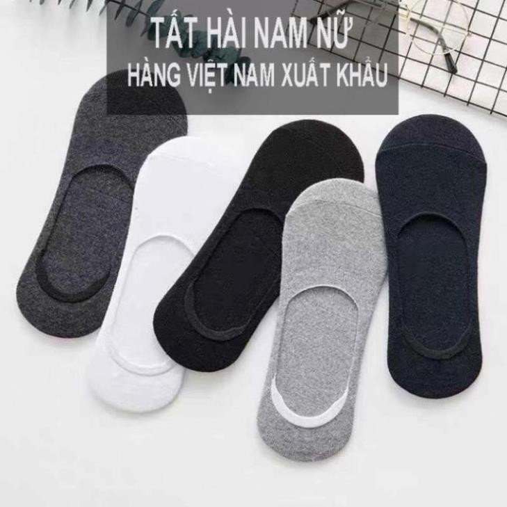 Tât hài nam . Vớ nam đi giày lười TH01