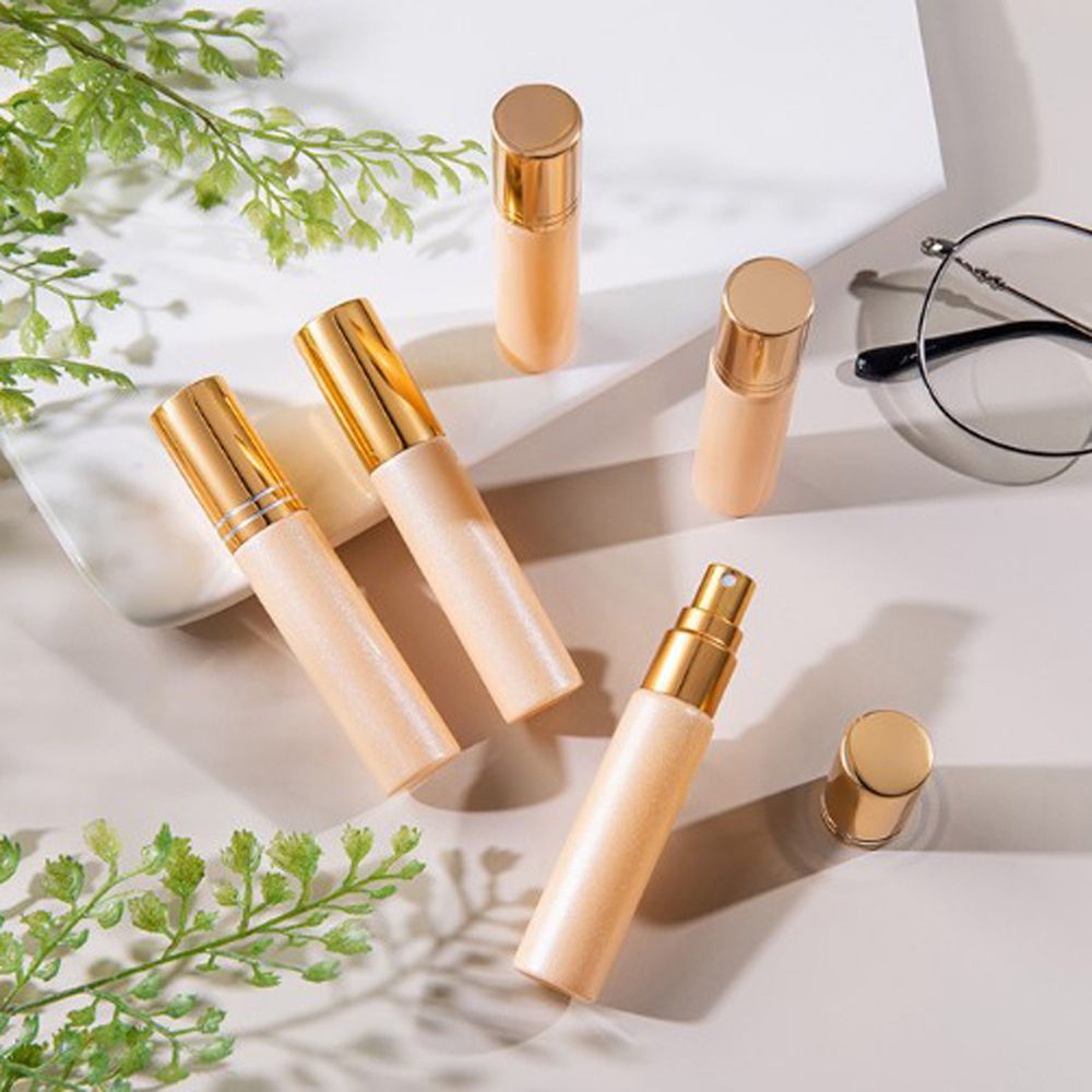 [Hàng mới về] Chai xịt rỗng chiết nước hoa/tinh dầu bằng thủy tinh tiện dụng