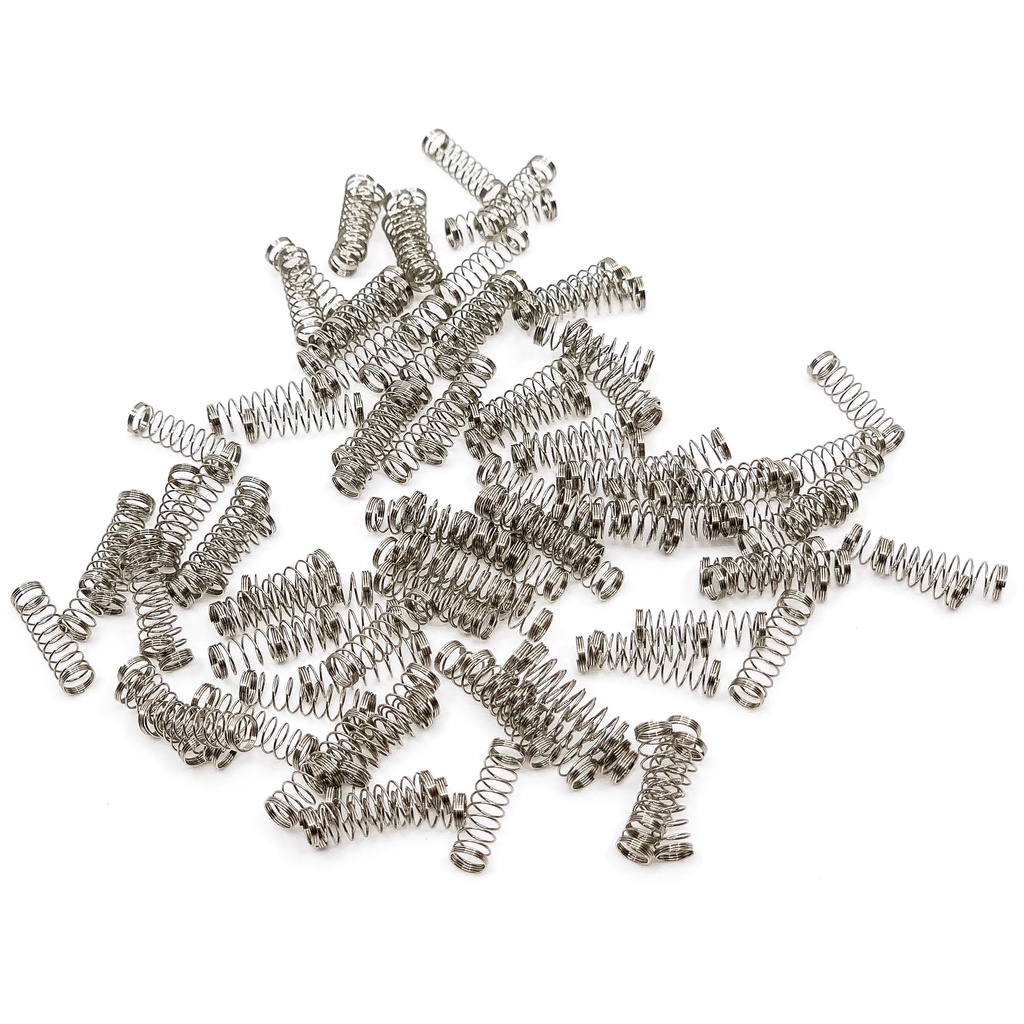 Lò xo TX MX Spring Long | Extra Long | Medium  dùng cho switch bàn phím cơ - Nhiều lực nhấn