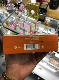 Nước Hoa Nữ Hermes Elixir des Merveilles 100ml